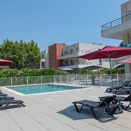 Zenitude Hôtel-Résidences Cannes Mandelieu Confort Mandelieu-la-Napoule Exterior foto